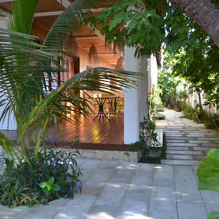Kily House Hotell Morondava Eksteriør bilde