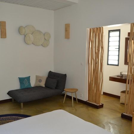 Kily House Hotell Morondava Eksteriør bilde