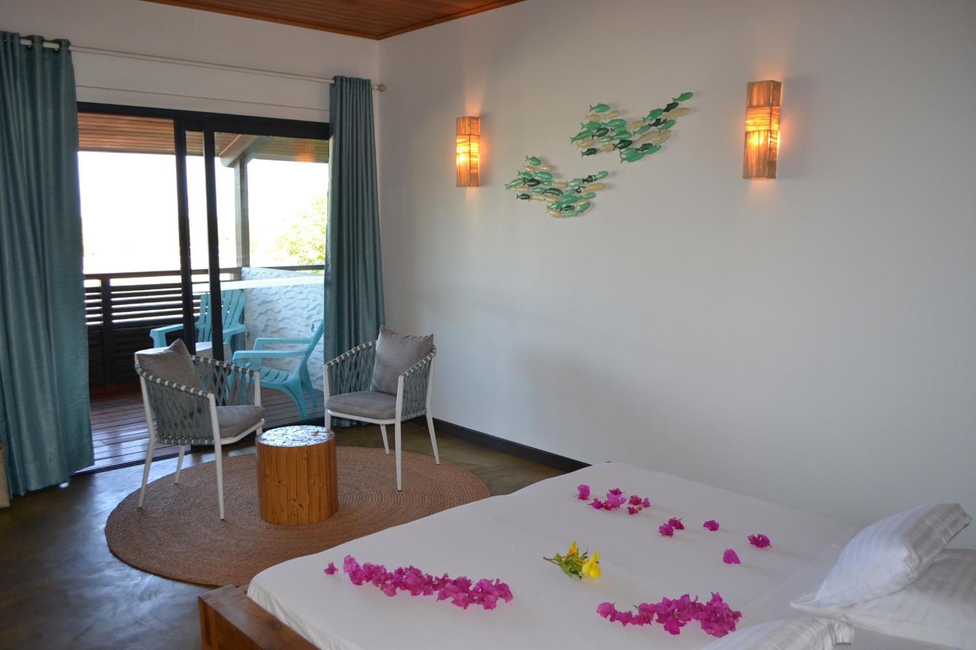 Kily House Hotell Morondava Eksteriør bilde