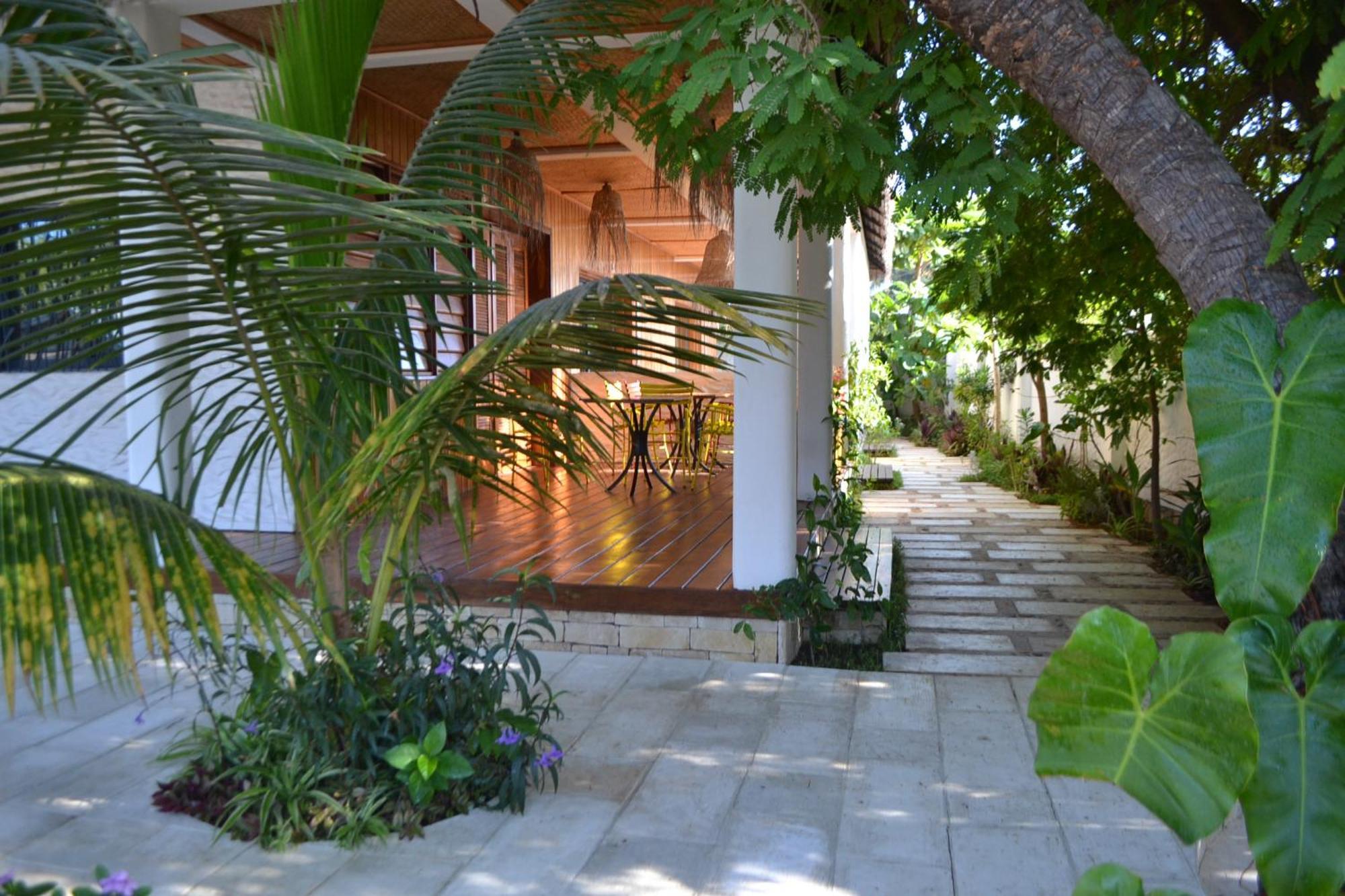 Kily House Hotell Morondava Eksteriør bilde