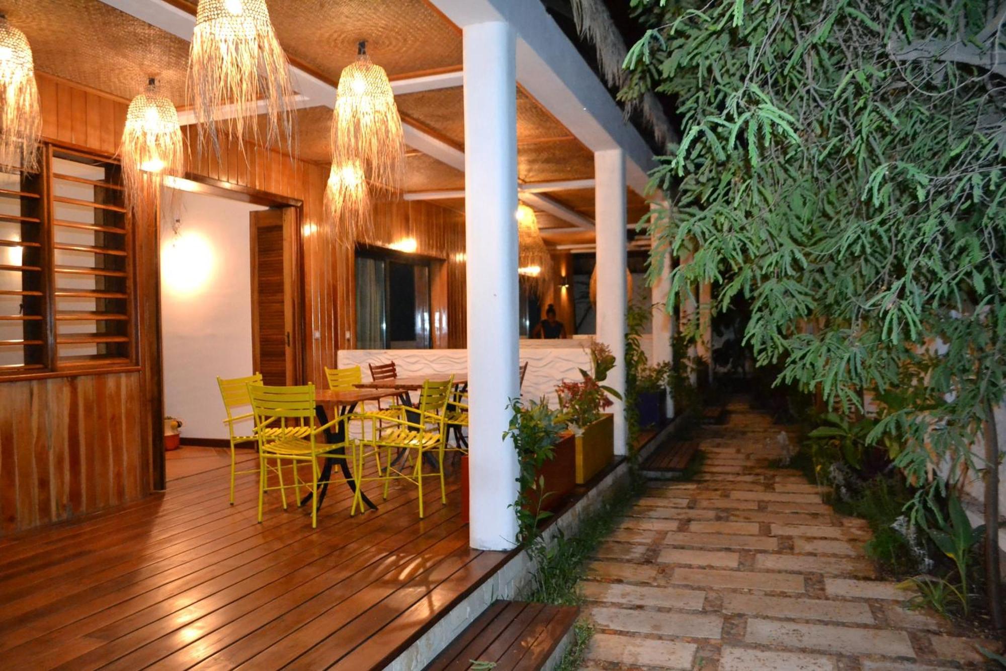 Kily House Hotell Morondava Eksteriør bilde