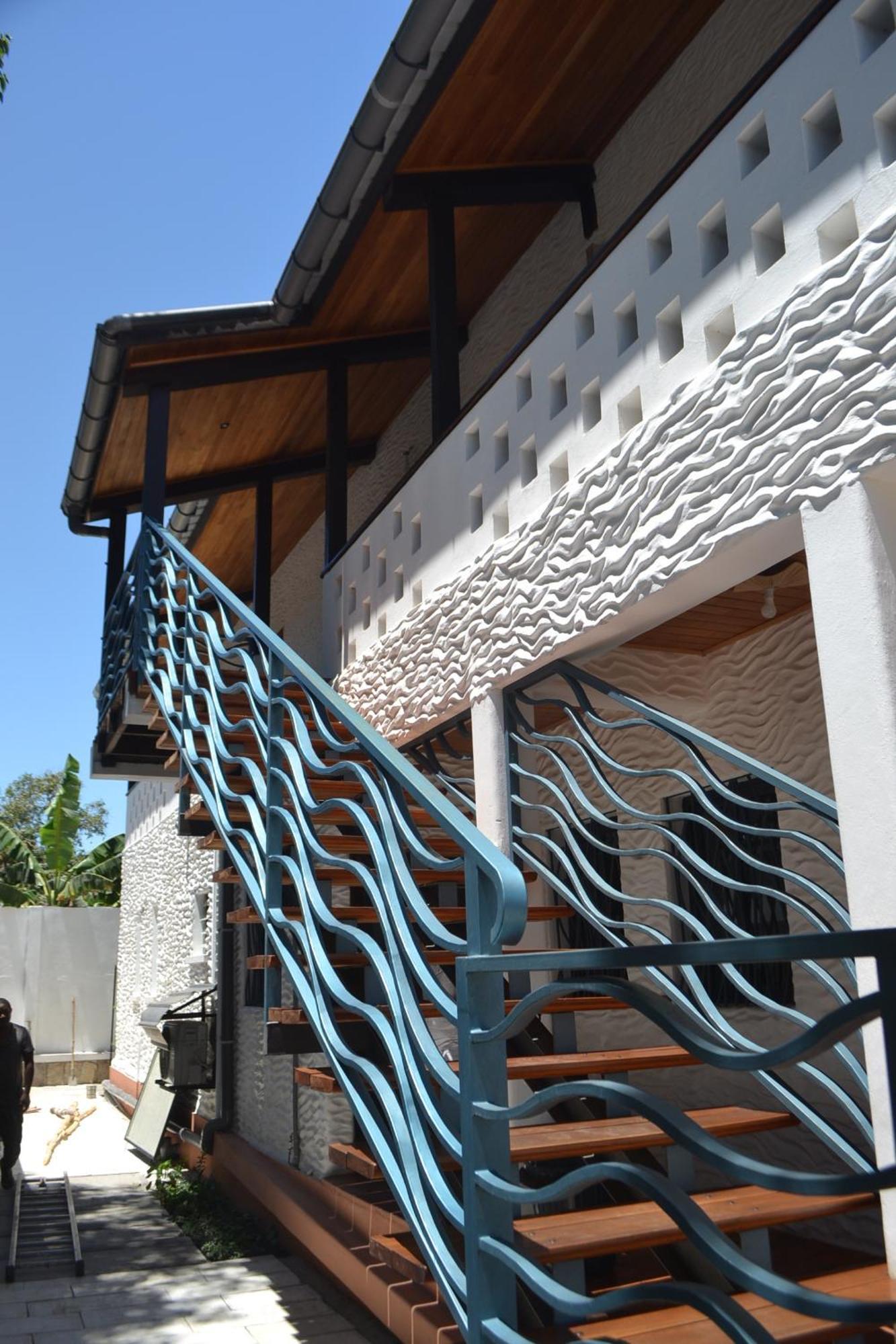 Kily House Hotell Morondava Eksteriør bilde