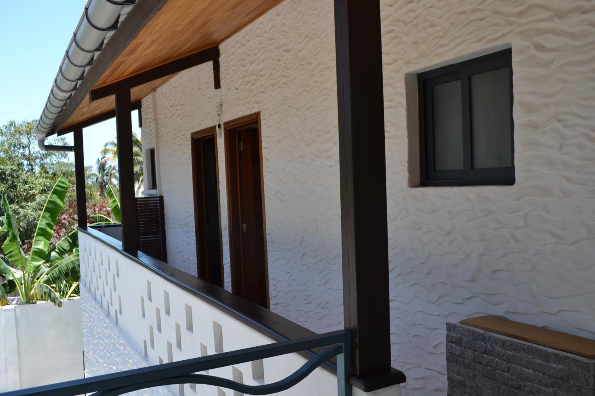 Kily House Hotell Morondava Eksteriør bilde