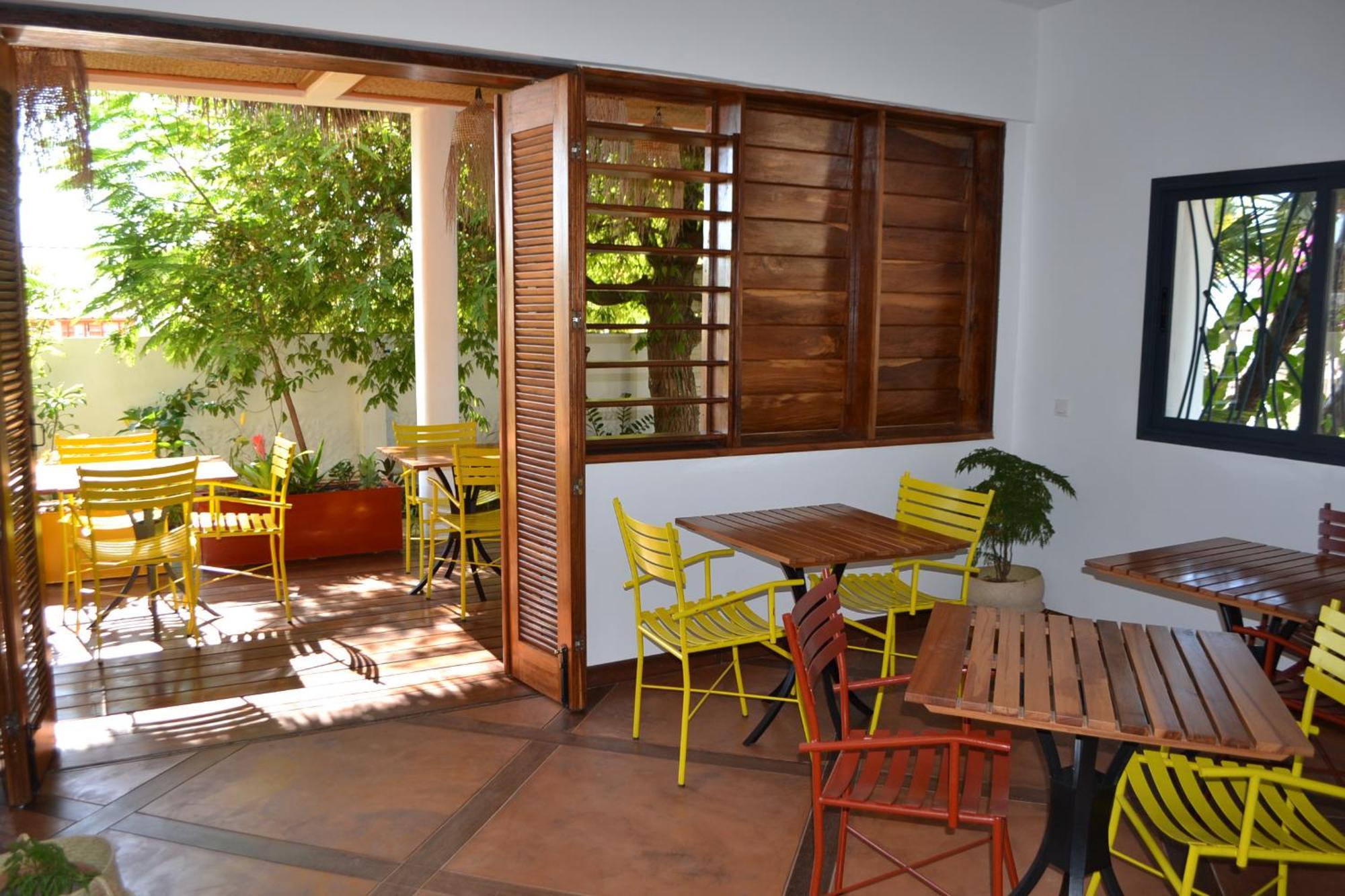 Kily House Hotell Morondava Eksteriør bilde