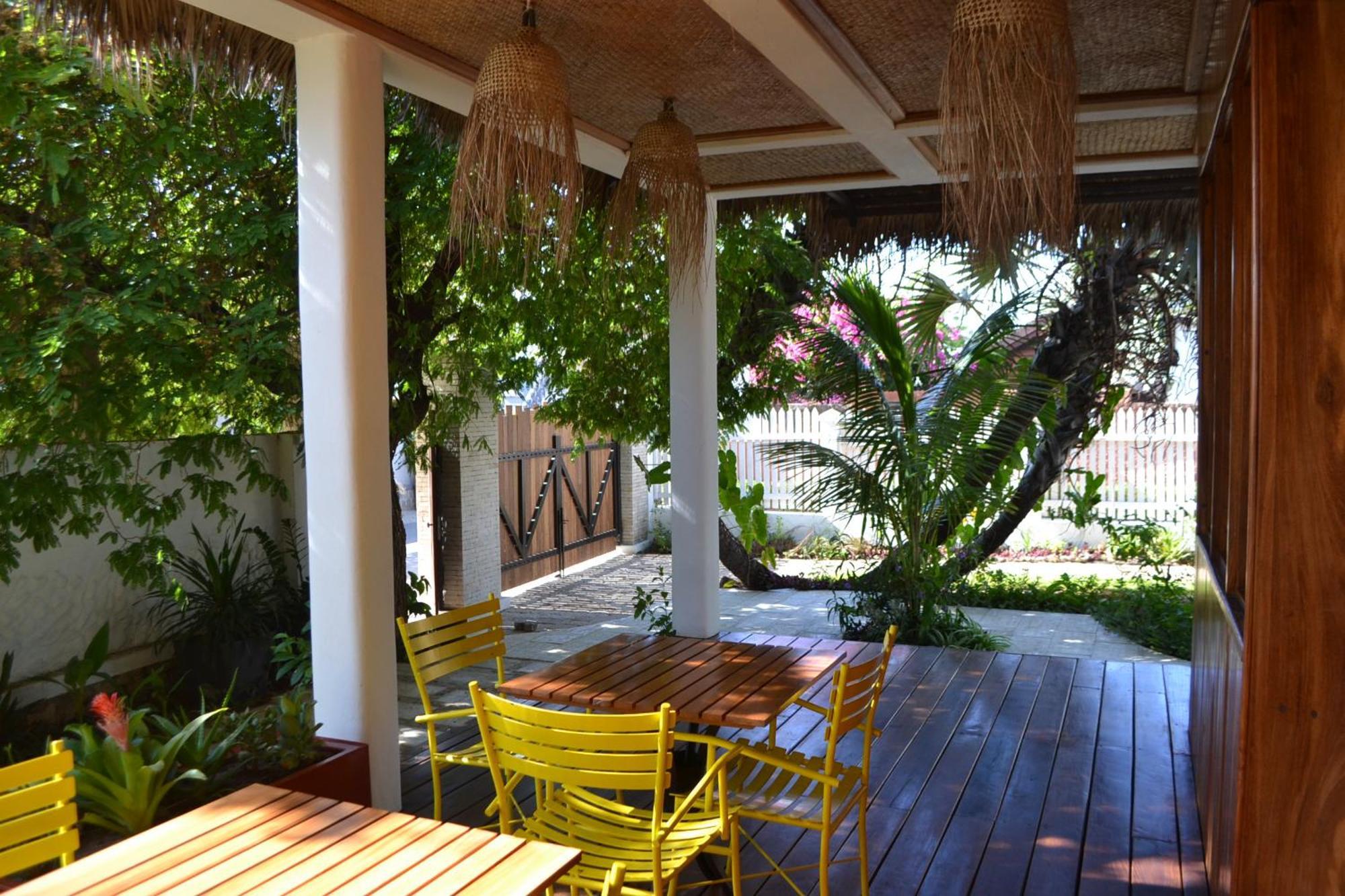 Kily House Hotell Morondava Eksteriør bilde