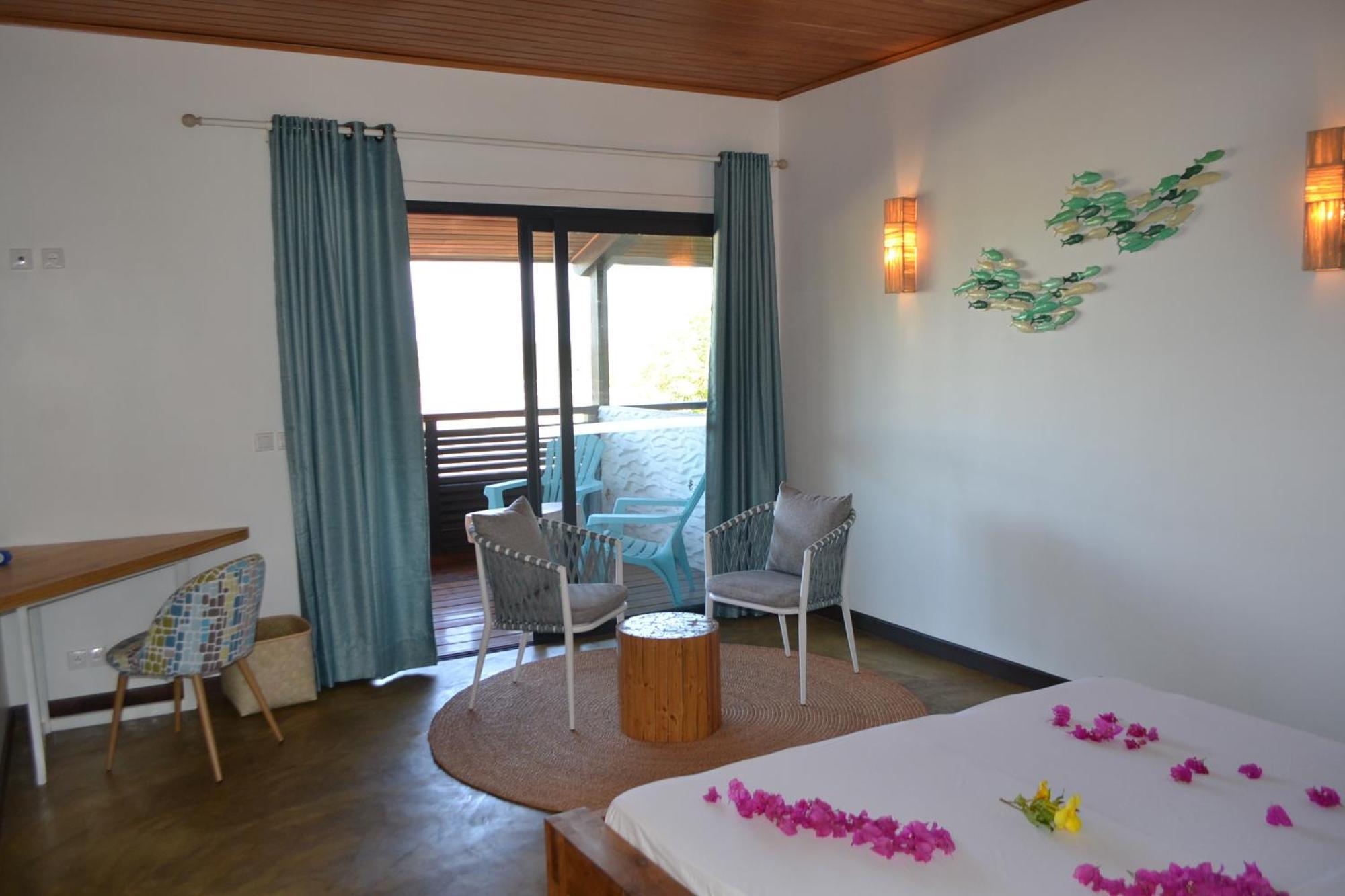 Kily House Hotell Morondava Eksteriør bilde