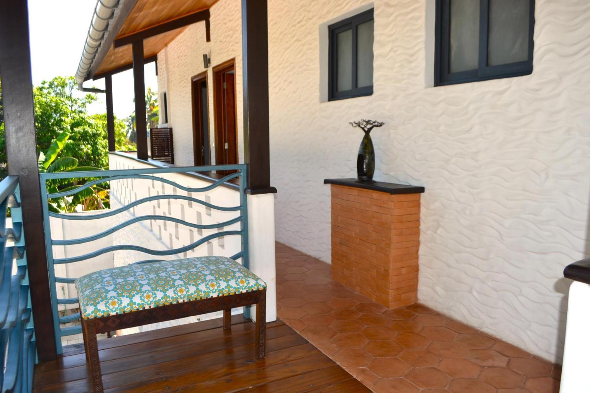 Kily House Hotell Morondava Eksteriør bilde