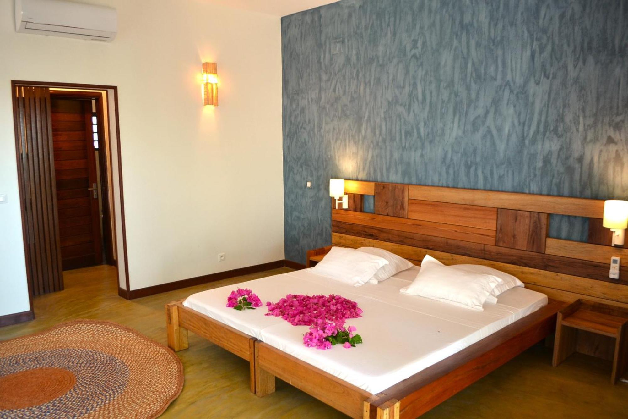 Kily House Hotell Morondava Eksteriør bilde