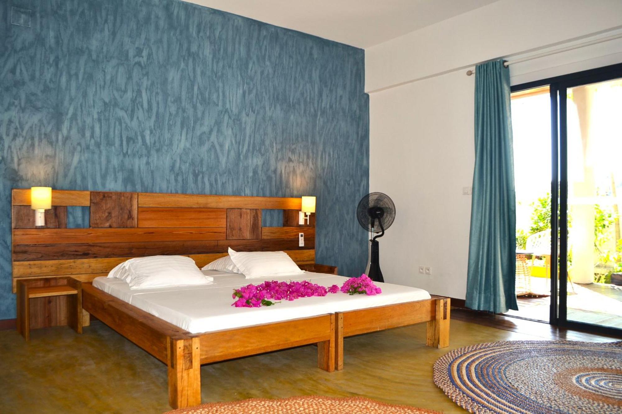 Kily House Hotell Morondava Eksteriør bilde