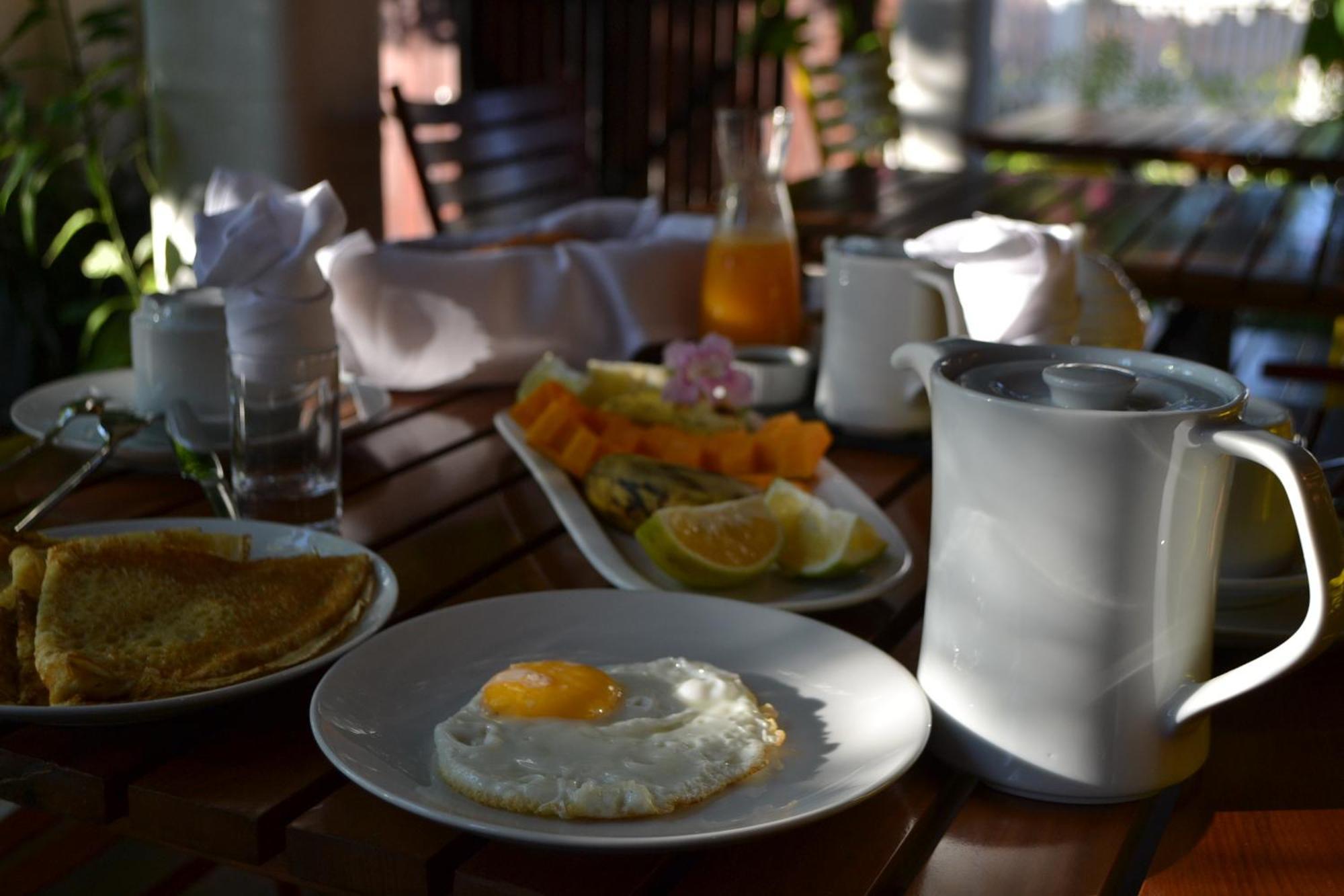 Kily House Hotell Morondava Eksteriør bilde