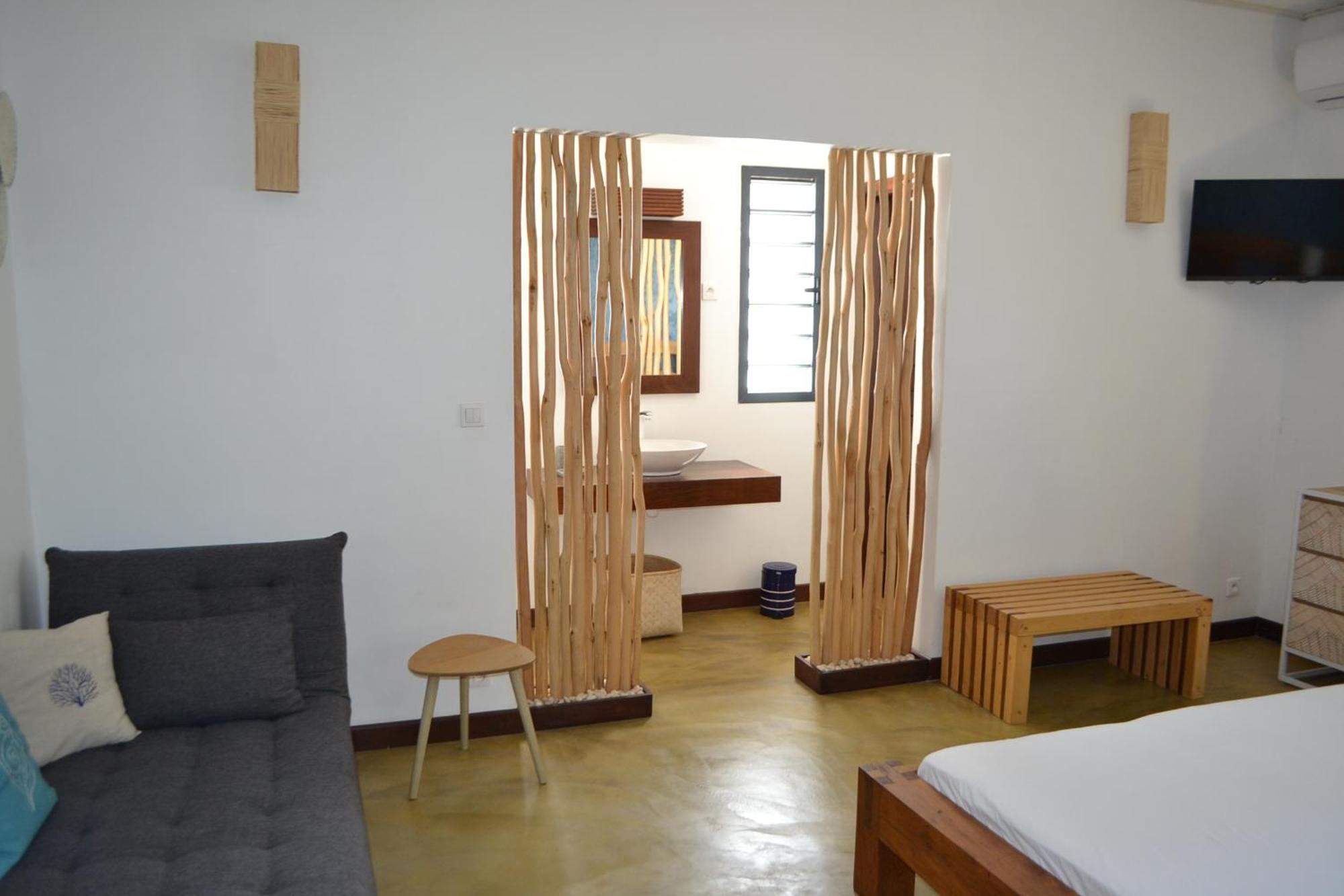 Kily House Hotell Morondava Eksteriør bilde