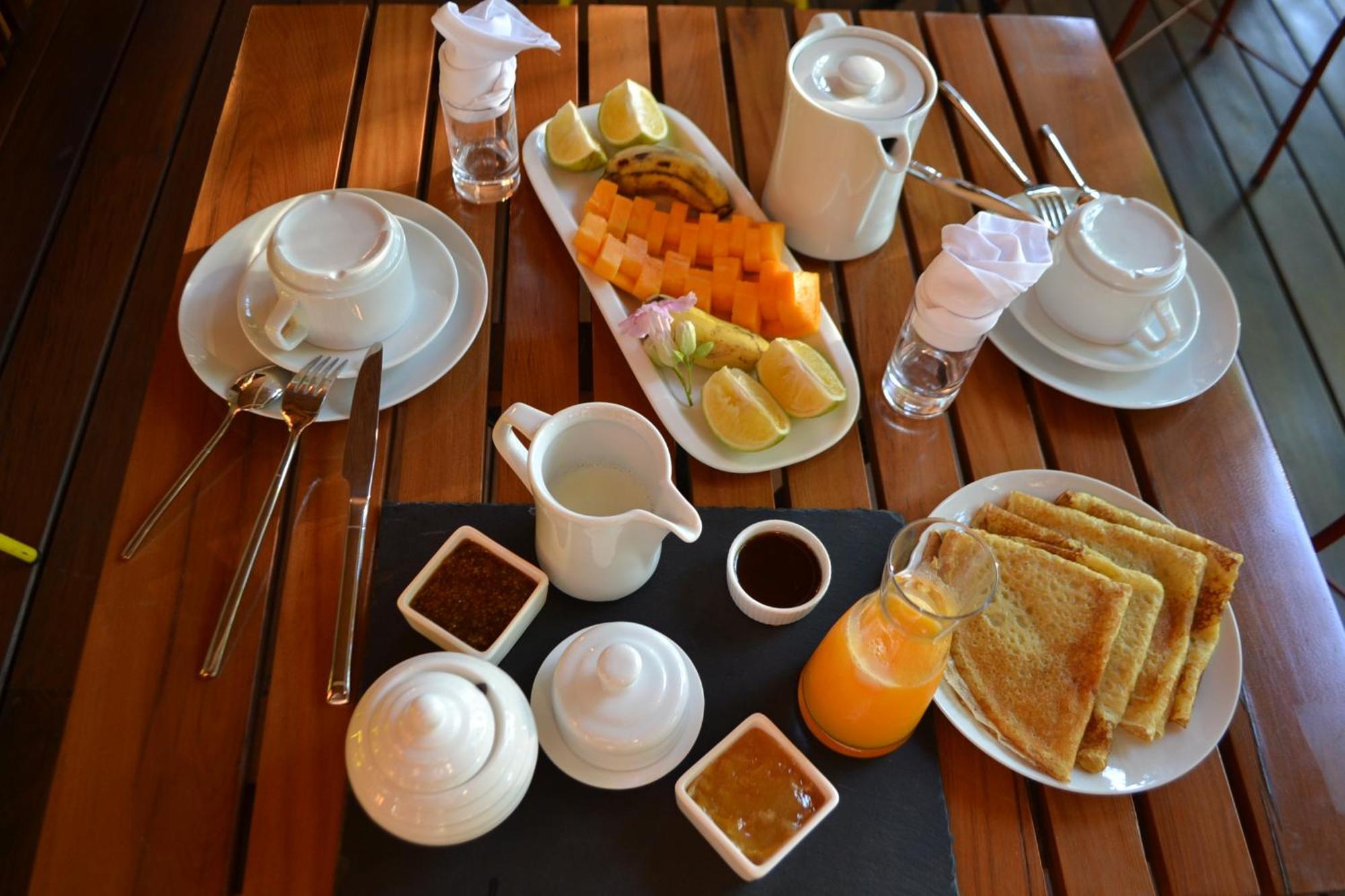 Kily House Hotell Morondava Eksteriør bilde