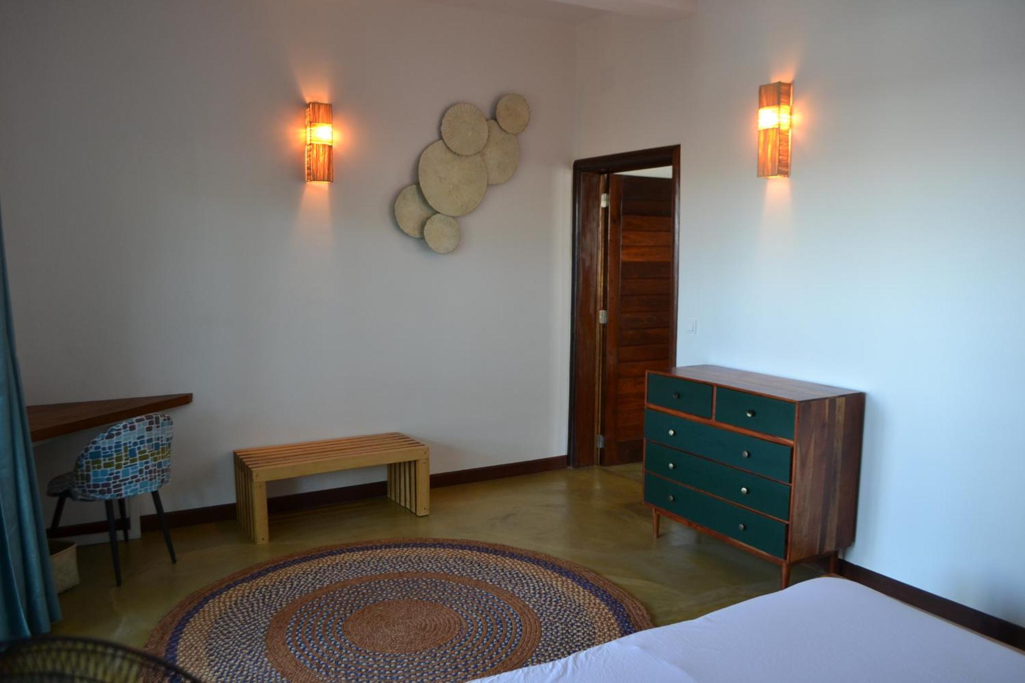 Kily House Hotell Morondava Eksteriør bilde