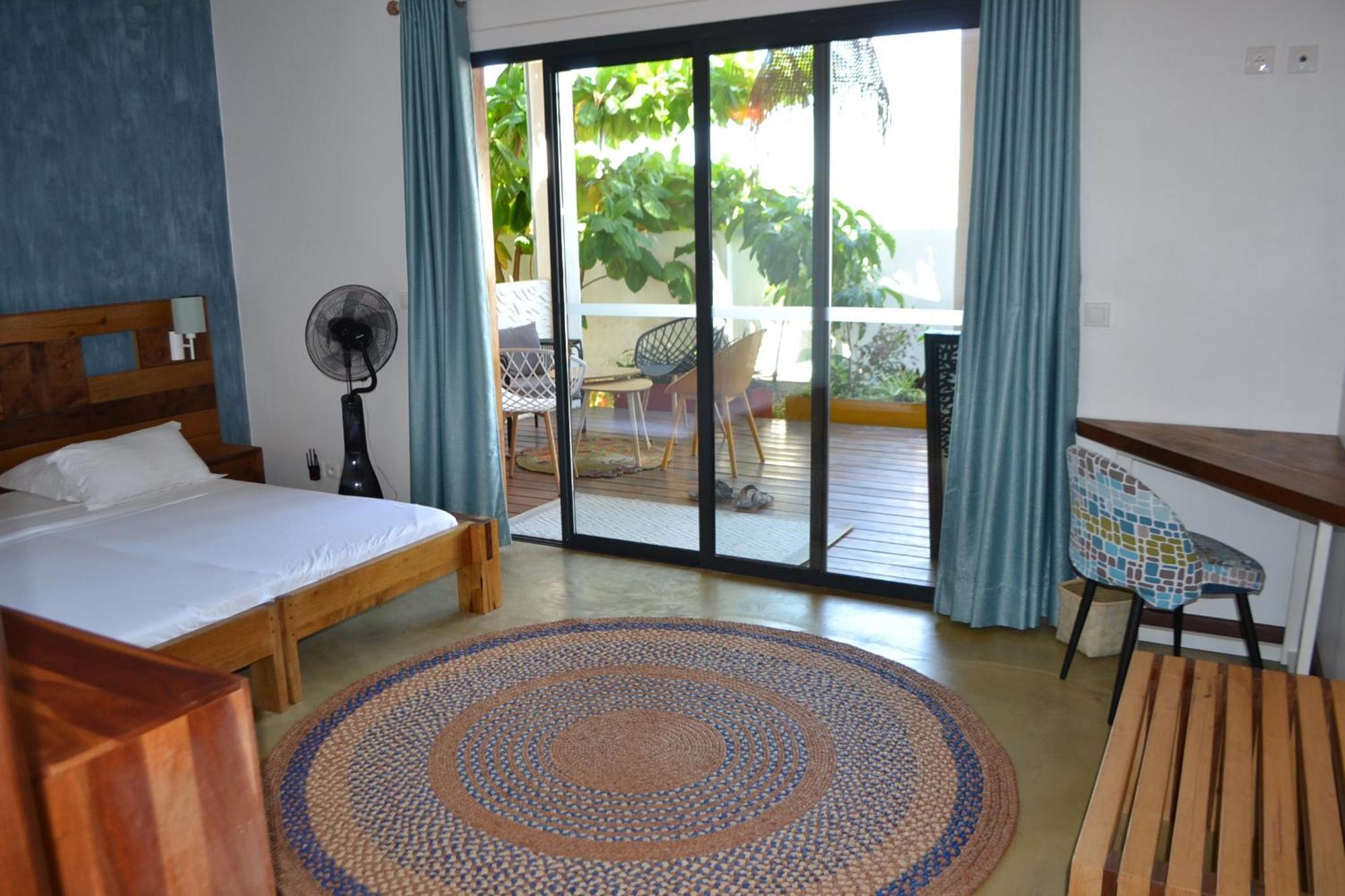 Kily House Hotell Morondava Eksteriør bilde