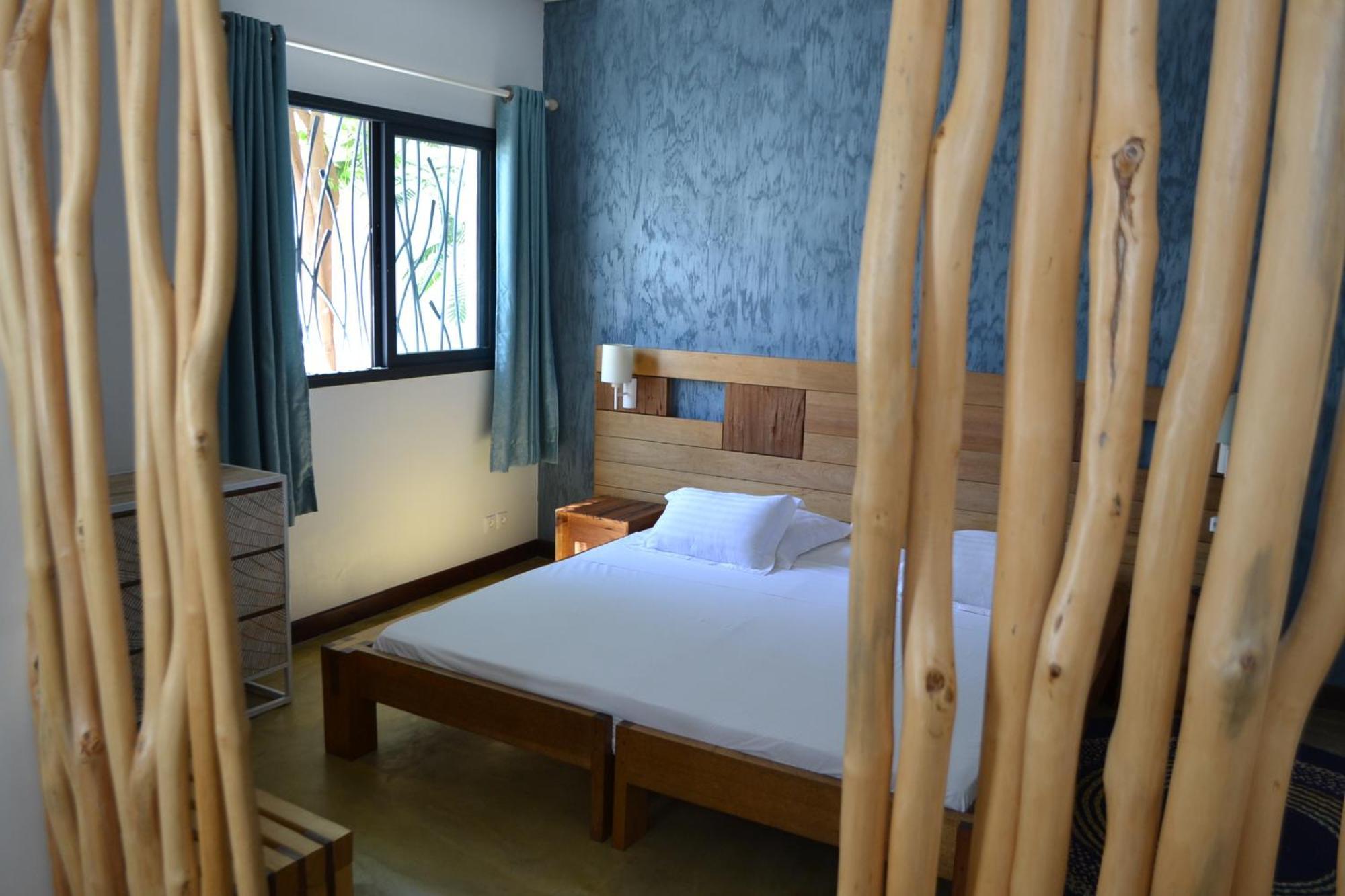 Kily House Hotell Morondava Eksteriør bilde